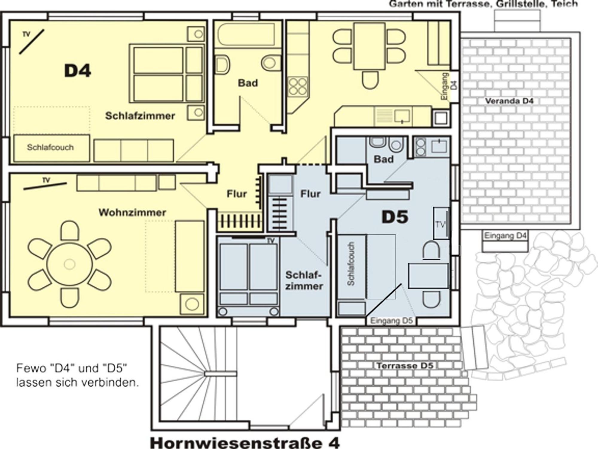 Atelier Probst- Hornwiesenstrasse 4 콘스탄츠 외부 사진