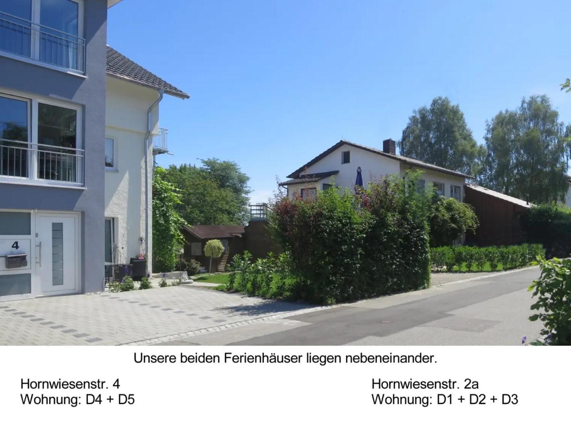Atelier Probst- Hornwiesenstrasse 4 콘스탄츠 외부 사진
